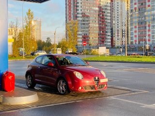 2012 Alfa Romeo MiTo I, красный, 1000000 рублей, вид 3