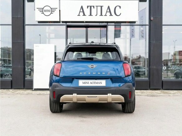 2024 Mini Aceman SE, синий, 5290000 рублей - вид 3