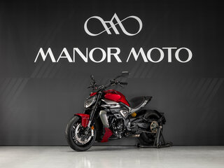 2026 Ducati XDiavel V4, красный, 3550000 рублей, вид 4