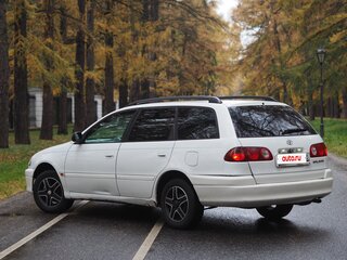 1999 Toyota Caldina II, белый, 278000 рублей, вид 4