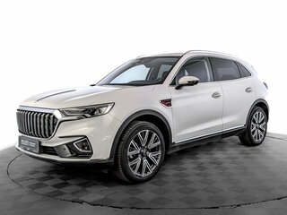 2023 Hongqi HS5 I, белый, 2650000 рублей, вид 1