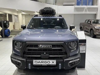 2026 Haval Dargo X I, серый, 3699000 рублей, вид 2