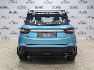 2023 Geely Coolray I, синий, 1699000 рублей, вид 5