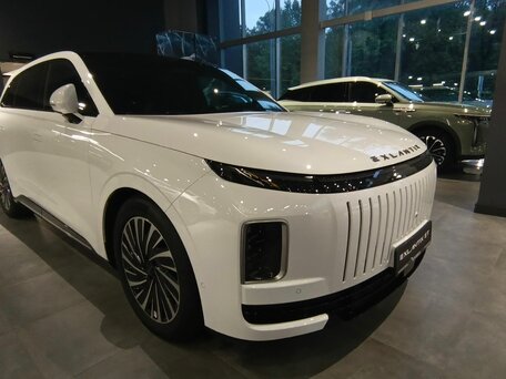 2026 Esteo Exlantix ET, белый, 6990000 рублей, вид 3