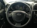 2013 Lada (ВАЗ) Granta I, чёрный - вид 9