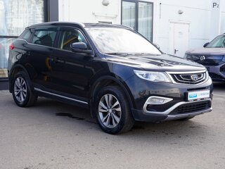 2019 Geely Atlas I, чёрный, 1495000 рублей, вид 3