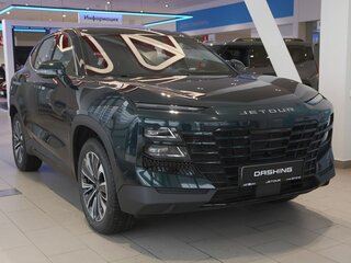 2026 Jetour Dashing I, зелёный, 3029900 рублей, вид 5