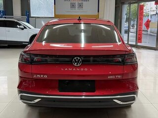 2023 Volkswagen Lamando L II, красный, 1660008 рублей, вид 5