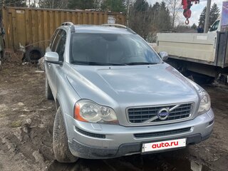 2006 Volvo XC90 I, серебристый, 1250000 рублей, вид 1