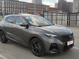 2024 GAC GS3, серый, 2030000 рублей, вид 1