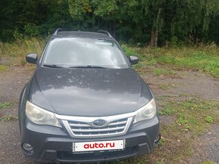 2010 Subaru Impreza XV III, серый, 900000 рублей, вид 1