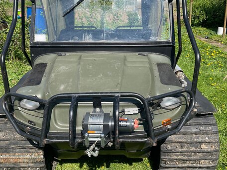 2007 Argo Avenger, зелёный, 950000 рублей, вид 5