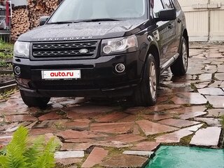 2014 Land Rover Freelander II Рестайлинг 2, чёрный, 1850000 рублей, вид 1