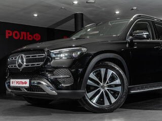 2026 Mercedes-Benz GLE 350 II (V167) Рестайлинг, чёрный, 11750000 рублей, вид 2