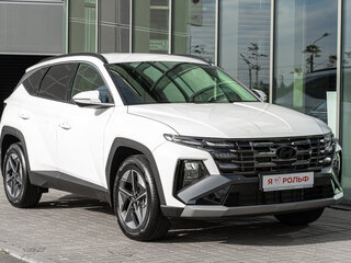 2026 Hyundai Tucson IV Рестайлинг, белый, 4849000 рублей, вид 5