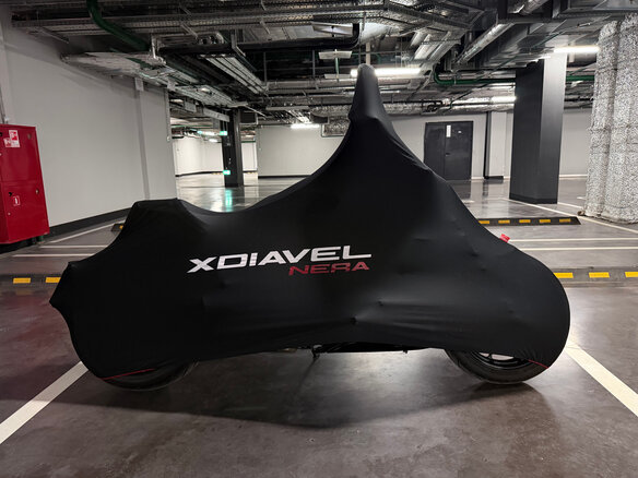 2022 Ducati XDiavel, чёрный, 3590000 рублей - вид 8