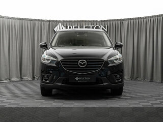 2017 Mazda CX-5 II, чёрный, 1780000 рублей, вид 3
