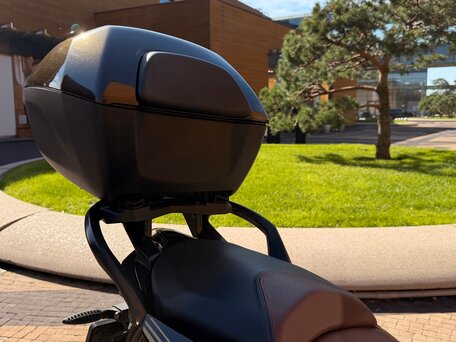 2020 BMW R 1250 RS, коричневый, 1400000 рублей, вид 5
