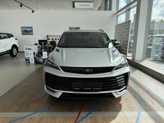 2026 Belgee X50+, серебристый, 2699990 рублей, вид 3