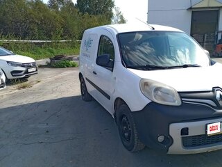 2013 Renault Kangoo II Рестайлинг, белый, 330000 рублей, вид 4