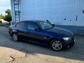 2011 BMW 3 серии 318i V (E90/E91/E92/E93) Рестайлинг, синий, 970000 рублей - вид 3