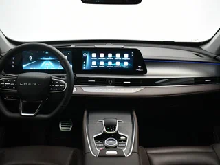 2024 Chery Tiggo 8 Pro Max I Рестайлинг, белый, 2650000 рублей, вид 5