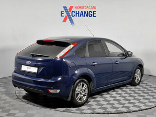 2011 Ford Focus II Рестайлинг, фиолетовый, 427000 рублей, вид 2