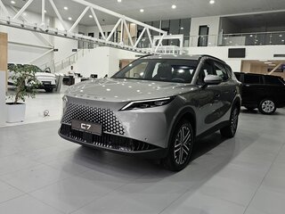 2026 Omoda C7, серебристый, 3099000 рублей, вид 2