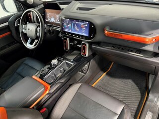 2023 Haval Dargo I, чёрный, 2499800 рублей, вид 3