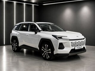2026 Toyota Wildlander II, белый, 4890000 рублей, вид 1