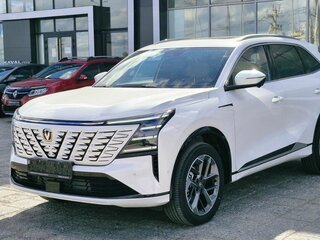 2025 Changan CS75 Plus IV, белый, 4339900 рублей, вид 2