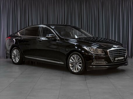 Hyundai Genesis II