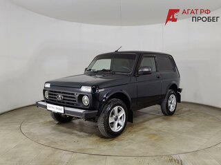 2024 Lada (ВАЗ) Niva Legend I, зелёный, 895000 рублей, вид 1