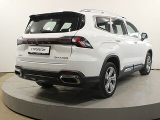 2024 Geely Okavango I Рестайлинг, белый, 3300000 рублей, вид 5