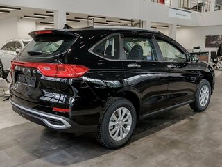 2026 Haval M6 II, чёрный, 2325510 рублей, вид 5