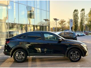 2020 Renault Arkana I, чёрный, 1638000 рублей, вид 4