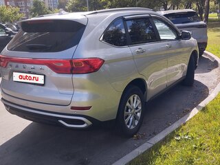 2025 Haval M6 II, серый, 1700000 рублей, вид 2