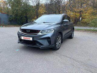 2021 Geely Coolray I, серый, 1400000 рублей, вид 1