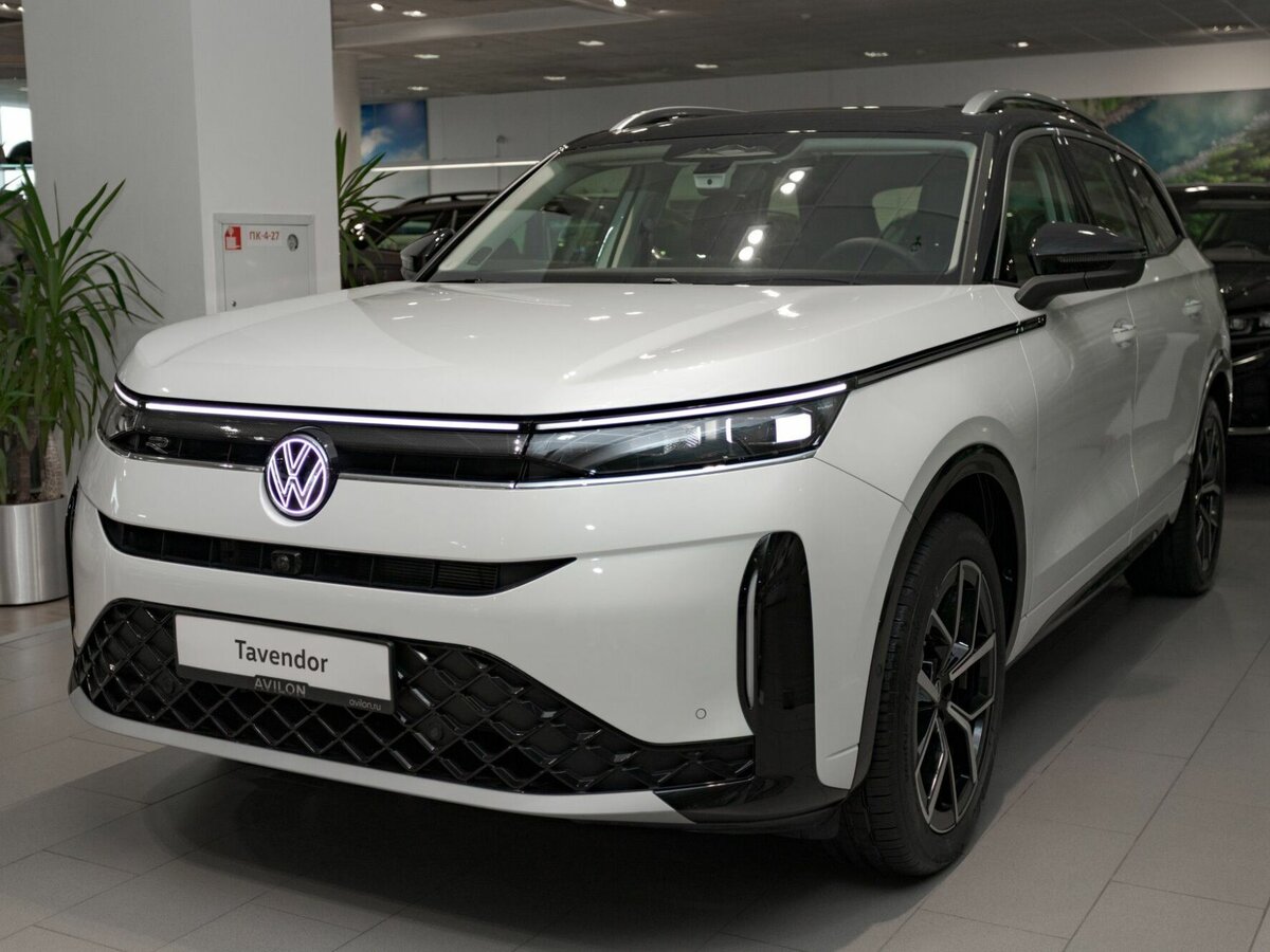 Открыть фотографии: Volkswagen Tavendor I Рестайлинг