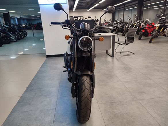 2023 Harley-Davidson X500, чёрный, 560000 рублей - вид 6
