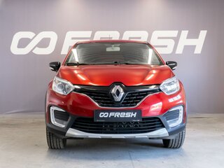 2019 Renault Kaptur I, красный, 1720000 рублей, вид 3
