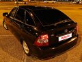 2011 Lada (ВАЗ) Priora I, чёрный, 400000 рублей - вид 8