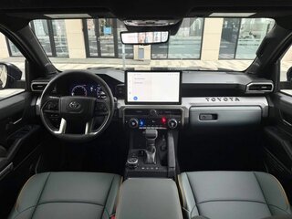 2025 Toyota Tacoma IV, чёрный, 10990000 рублей, вид 2