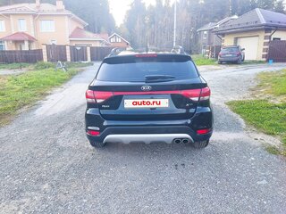 2018 Kia Rio X-Line IV, чёрный, 1025000 рублей, вид 5