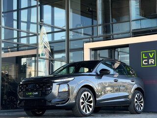 2026 Audi Q3 TFSI III (FJ), серый, 6725000 рублей, вид 1