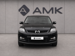 2008 Mazda CX-7 I, чёрный, 909356 рублей, вид 3