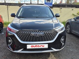 2024 Haval M6 II, чёрный, 1750000 рублей, вид 1