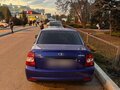 2010 Lada (ВАЗ) Priora I, синий, 285000 рублей - вид 1