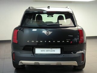 2026 Mini Countryman S III, чёрный, 6720000 рублей, вид 4
