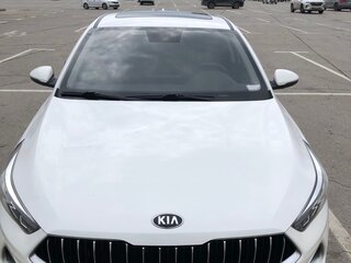 2020 Kia K3 II (China Market), белый, 1960000 рублей, вид 1